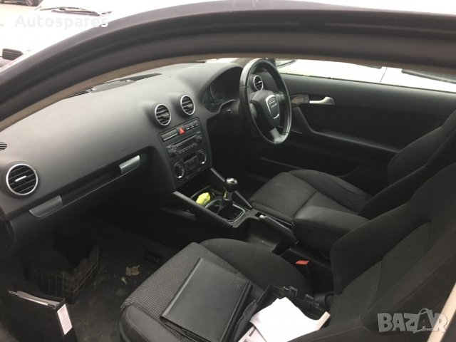Части за Audi A3 2.0 TDI. 140kc. 2006г. , снимка 3 - Автомобили и джипове - 28813355