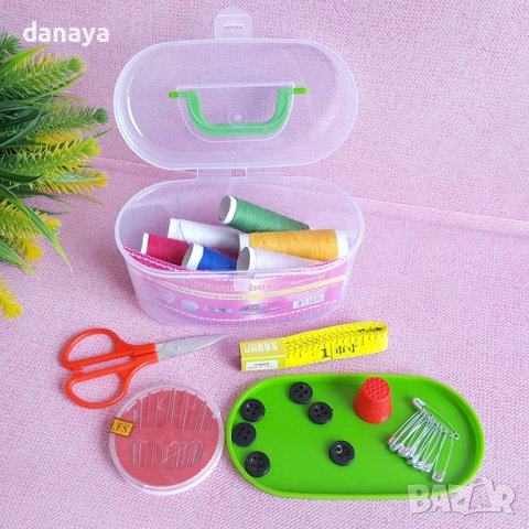 2915 Комплект за шиене в куфарче