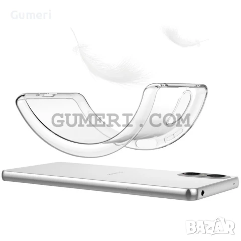 Sony Xperia 10 VI  Силиконов Гръб , снимка 4 - Калъфи, кейсове - 50503851