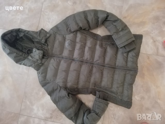 Дамско топло яке , снимка 2 - Якета - 38289696