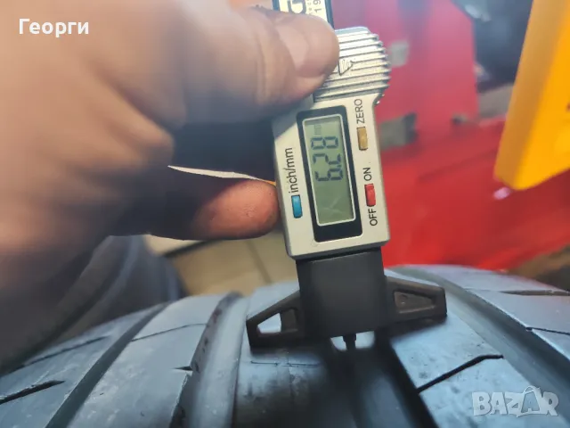 4бр.летни гуми 255/40/21 Pirelli, снимка 2 - Гуми и джанти - 50411862