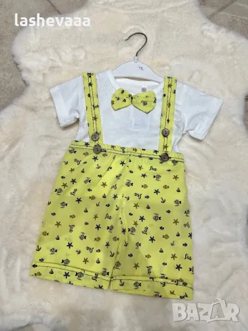 Комплект за момче, снимка 1