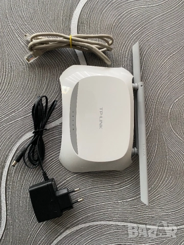 Tp-link wr-840n 300 mbps 2.4 ghz