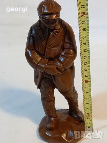 Авторска статуетка Schennine 23/2, снимка 5 - Статуетки - 38519762