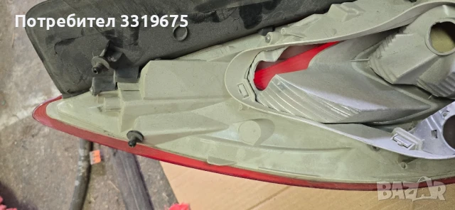 Стоп за Опел Инсигния А/Opel Insignia A , снимка 6 - Части - 50564890