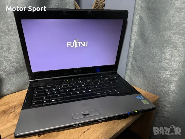 Лаптоп Fudjitsu i5 3360M/8RAM/128GB SSD.