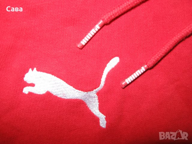 Суичъри PUMA   мъжки,М и ХЛ, снимка 9 - Суичъри - 34660752