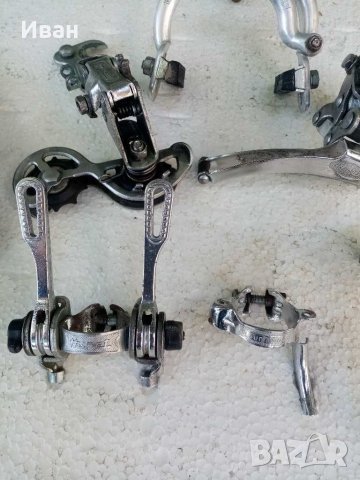 Сет от ретро части, снимка 2 - Части за велосипеди - 28886206