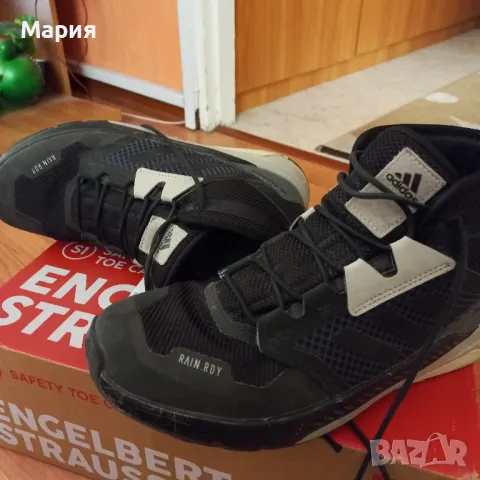 Адидас Терекс маратонки за момче , снимка 2 - Детски маратонки - 50371052