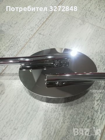 Спот двойка  с  регулиране на лампите, снимка 3 - Лампи за таван - 39402100