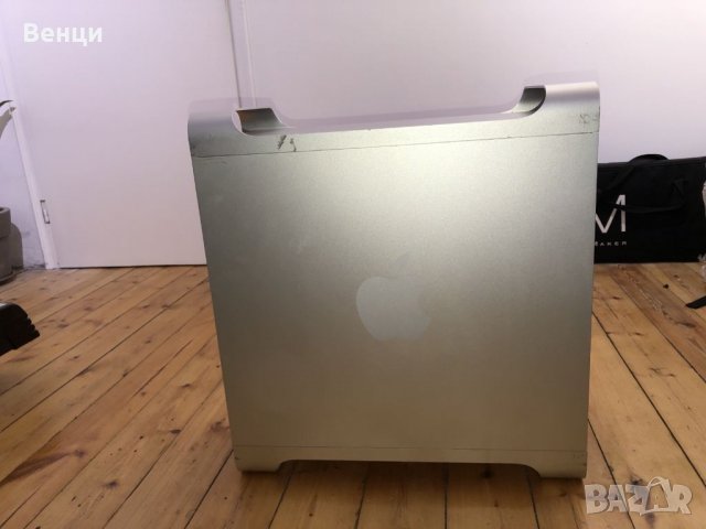 Продавам Apple Mac Pro 5.1 с ново SSD Samsung , снимка 13 - Работни компютри - 36287486