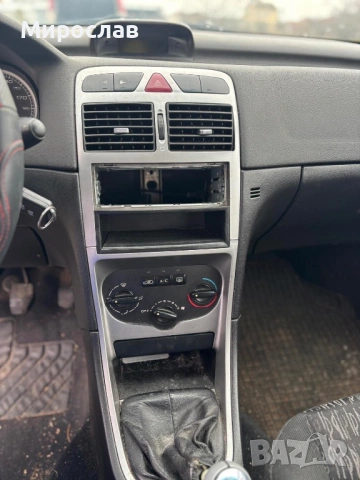 Пежо 307 2.0hdi 107кс. 2003г. На части, снимка 11 - Части - 53302341