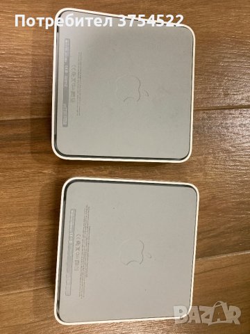 Apple Time Capsule 1TB и 2TB, снимка 9 - Аксесоари за Apple - 43688972