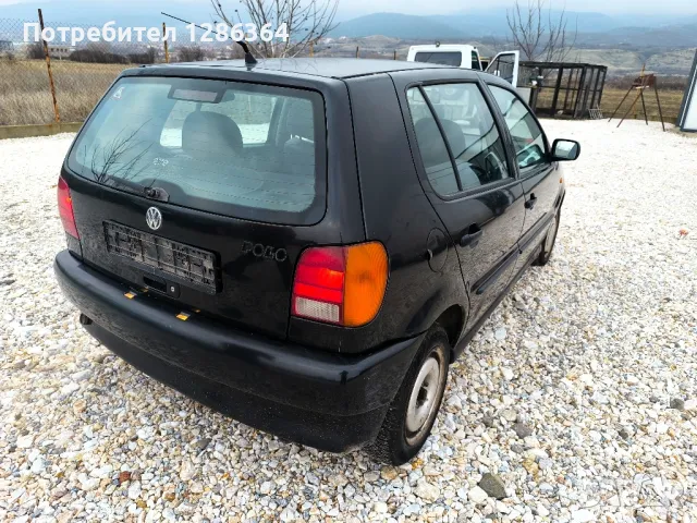VW Polo 1.4 75к.с. НА ЧАСТИ , снимка 3 - Автомобили и джипове - 48312634