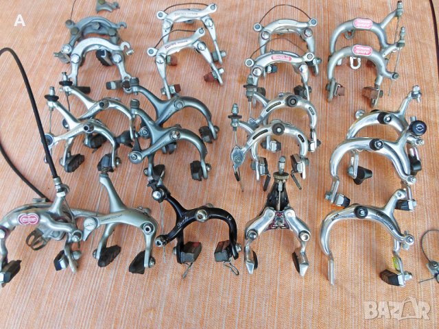 Ретро шосейни спирачки