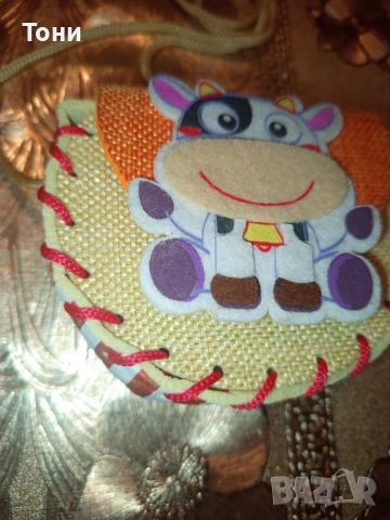 Ново Детско Малко Портмоне, снимка 3 - Детски портмонета - 53277422