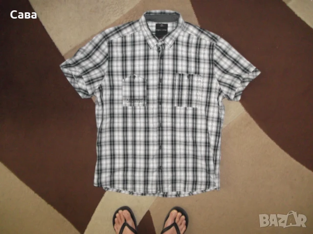 Ризи ANGELO  мъжки,2ХЛ, снимка 3 - Ризи - 51379638