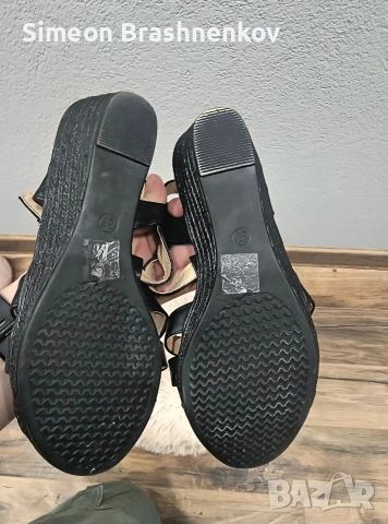 Дамски сандали , снимка 3 - Сандали - 52640967