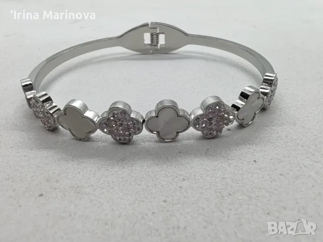 Гривна от медицинска стомана 