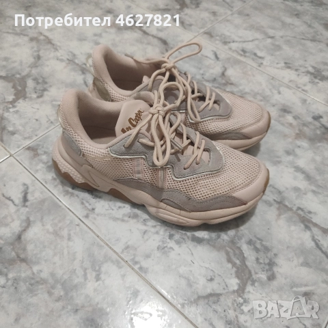 Маратонки номер 37