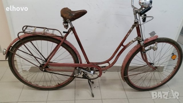 Ретро велосипед Miele 28'', снимка 2 - Велосипеди - 28955164