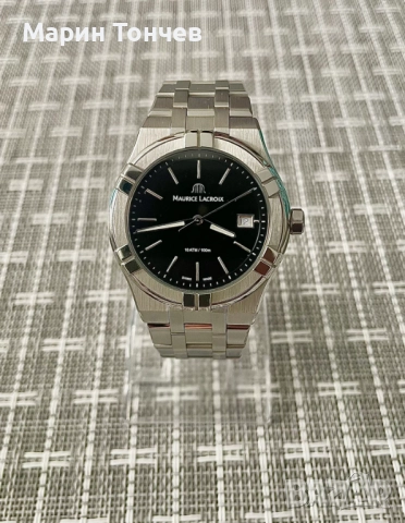 Maurice Lacroix Aikon 40mm AI1108-SS002-330-1