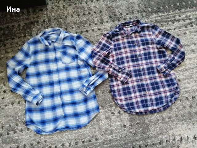 НМ & Terranova блузи и ризи р-р 152-158 см. , снимка 9 - Детски Блузи и туники - 28492879