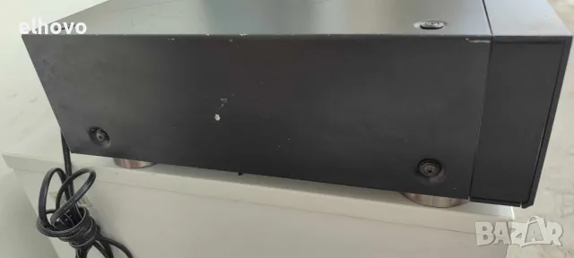 CD player Sony CDP-550-X33ES, снимка 7 - Ресийвъри, усилватели, смесителни пултове - 47276800