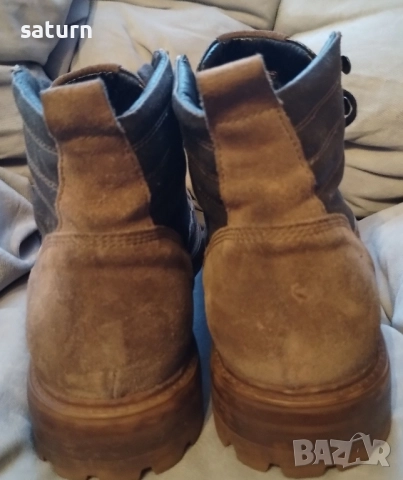 мъжки боти есенни Gaudi Италия номер 43, снимка 4 - Мъжки боти - 51896140