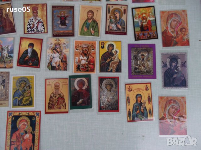 Лот от 39 бр. църковни картички, снимка 5 - Други ценни предмети - 28416953