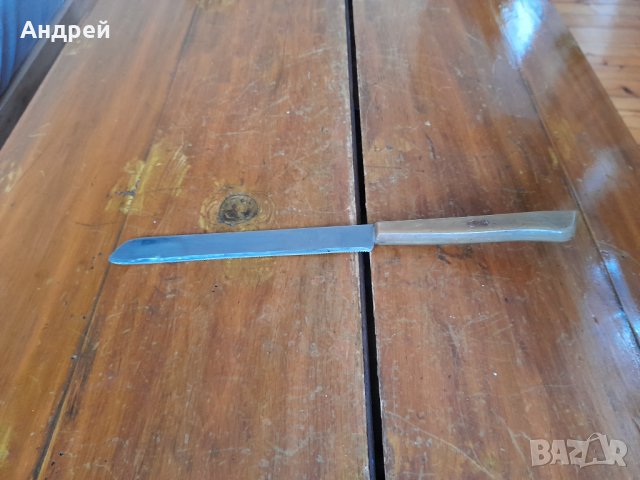 Стар нож Nerez, снимка 1 - Други ценни предмети - 35163578