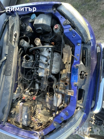 honda hr-v 1.6 4x4 на части хонда хр-в хрв теглич 4х4, снимка 10 - Автомобили и джипове - 51538227