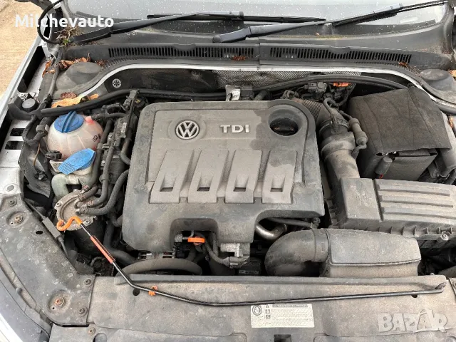 Vw Jetta 2.0tdi на части / фв джета на части , снимка 5 - Автомобили и джипове - 48707958
