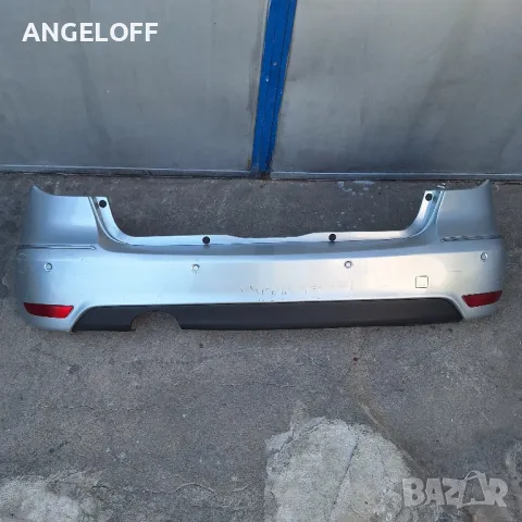 Задна броня Mercedes A-class 2010 Авангард 