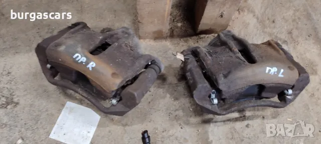 Спирачни апарати предни задни Ford Mondeo 2.0TDCI MK3 - 50лв, снимка 2 - Части - 47954999
