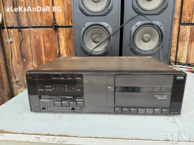 Касетъчен дек graetz hsc 6000