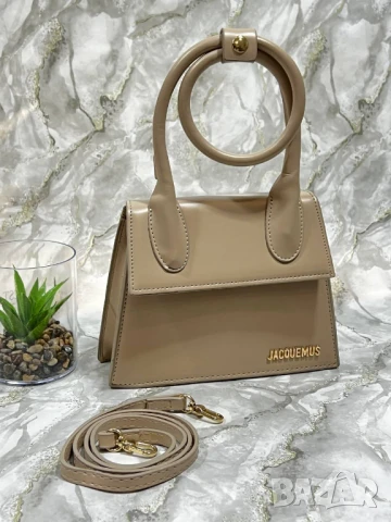 чанти jaquemus, снимка 4 - Чанти - 50761093