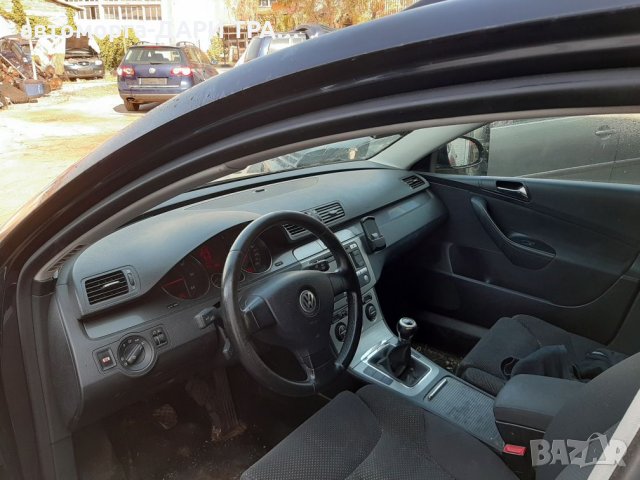 Фолксваген пасат 6 2.0тди БМП/vw Passat 6 2.0tdi BMP, снимка 5 - Автомобили и джипове - 26810803