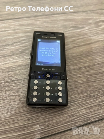 Sony Ericsson k810i K810i Запазен Cyber shot, снимка 5 - Sony Ericsson - 51530399