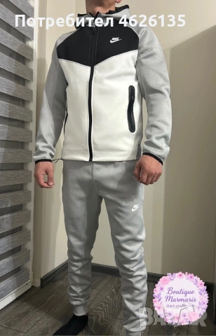 Комплекти Nike Tech Fleece, снимка 6 - Спортни дрехи, екипи - 52204643