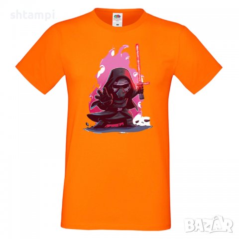 Мъжка тениска Star Wars Kylo Ren Star Wars Игра,Изненада,Подарък,Геймър, , снимка 18 - Тениски - 36809284
