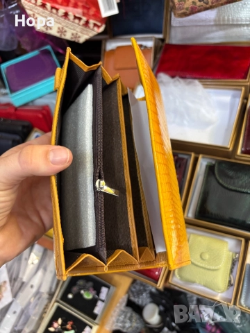 Портмоне от естествена кожа, снимка 3 - Портфейли, портмонета - 52475258