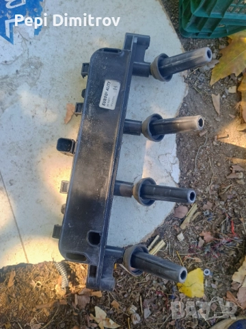  запалителна бобина Meat & Doria с номер 10471,Пежо 207 1.4 бензин  , снимка 2 - Части - 51694912