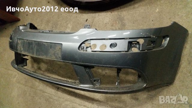 броня предна оригинлна vw golf 5 plus фолксваген голф 5 плюс, снимка 5 - Части - 27071002