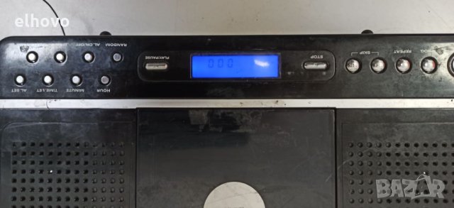 CD player с радио Model 88, снимка 4 - Радиокасетофони, транзистори - 32528876