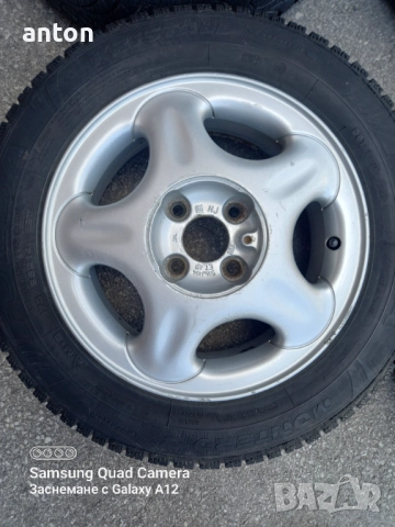 джанти за опел , снимка 5 - Гуми и джанти - 51484794