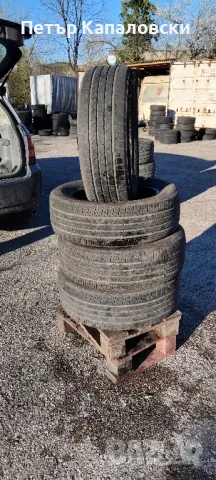 Гуми 225 60 18 Купър Cooper 4 броя. Нов внос. Не са нови. , снимка 9 - Гуми и джанти - 49579179