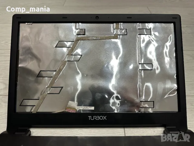 Лаптоп TURBOX W950TU за части, снимка 3 - Части за лаптопи - 48459423
