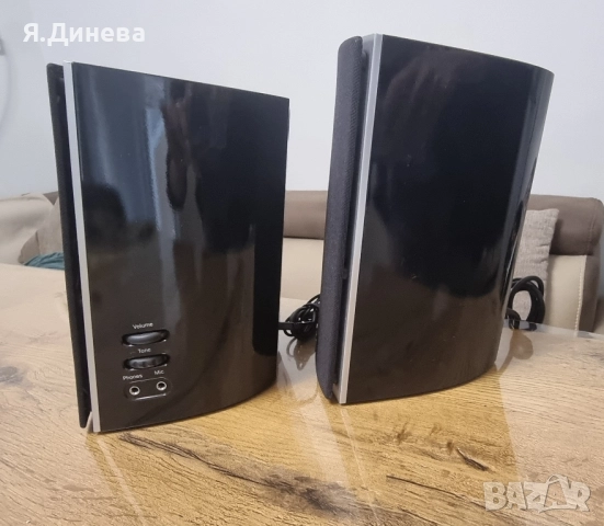 Чифт колонки Jeufel , снимка 2 - Тонколони - 52177700