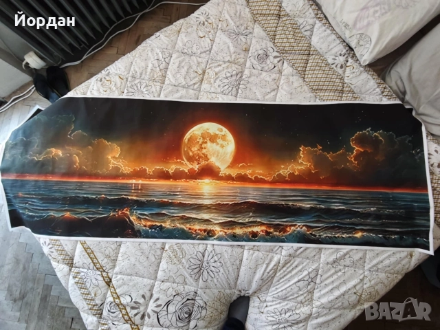 платно плакат без рамка 180 Х 60см , снимка 2 - Пана - 52797565